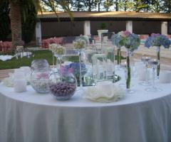 L'Oasi di Claire - L'angolo dei confetti