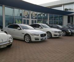 Autoservizi Rolls Service - Assortite di aouto di lusso per il matrimonio