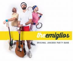 Emiglios - Musica e spettacolo live per il matrimonio a Torino