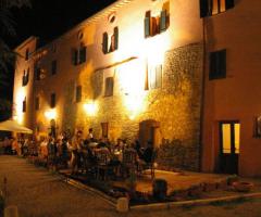 Il Moro Country House - Esterno della struttura in notturna