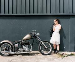 Crinolina Events - Matrimonio Rock