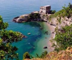 Torre La Cerniola per il matrimonio in costiera amalfitana