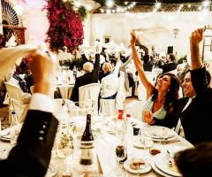 La Torre - Castello di Protonotaro - La festa di nozze