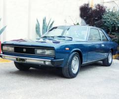 Blu Garage 18 - Fiat 130 Coupè