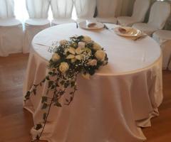 Il fiore di Schlegel Stefano - Tavolo sposi