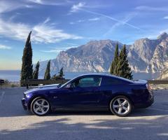 Mustang Wedding - L'auto per il matrimonio a Trento