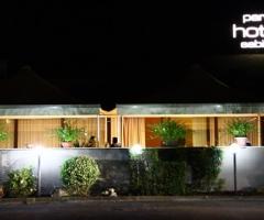 Location per il matrimonio di sera