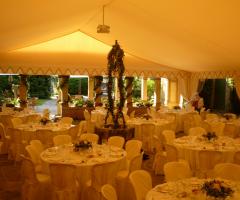 Ricevimento di matrimonio in villa