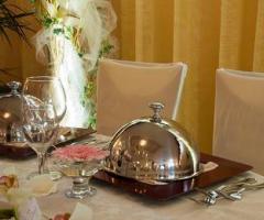 Park Hotel Leon D'Oro - Mise en place per il ricevimento nuziale