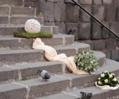 Allestimenti floreali a Trecastagni (Catania) de I Giardini del Sole