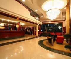 Interno della location per matrimonio presso Grand Hotel Minareto