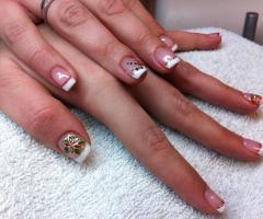 Manicure per il matrimonio