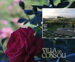 Villa Consoli per il matrimonio