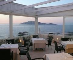 Sala ricevimenti con vista mozzafiato