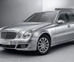 Mercedes classe S - Ragusa Autonoleggio