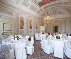 Interno - Castello di Monterado