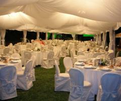 Cena Piano delle Rose - Tenuta Le Chiuse di Reopasto