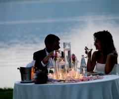 Ricevimento in villa sul lago - WishVersilia