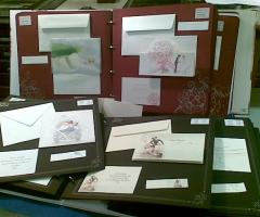 Campionari partecipazioni - dal 1953 - Tipografia Centro