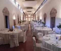 allestimento interno