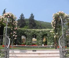 particolare giardino