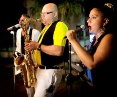 Mister T. Live Show - Band musicisti per matrimoni
