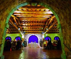 Entrata del salone superiore