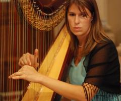 Elena Biasi Arpista - Professionista da oltre 10 anni