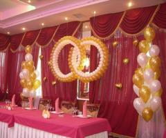 Party & Palloni - Allestimenti tavoli e location con palloncini
