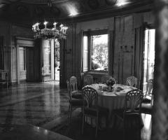 Stefano Di Marco Fotografo - La sala da pranzo