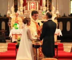 Biancocarta - Decoro retro sposi