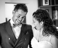 Claudia Bardelli Wedding Studio - La complicità degli sposi