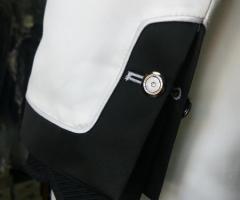 Notari sartoria e confezioni - Il polso a gemello