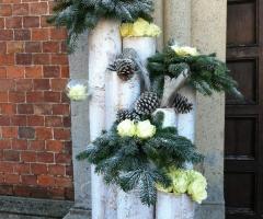 La Primavera di Airoldi - Gli addobbi floreali per le nozze