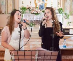 Just Music - Michela (voce) e Francesca (voce)