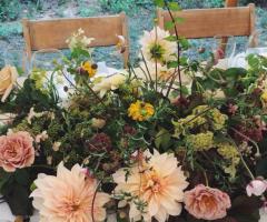 Masseria Eccellenza - Coreografie floreali a tavola