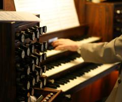 Andrea Di leo and The Wedding Music Brother - All'organo