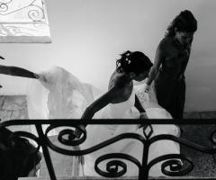 Attimi autentici - La sposa è pronta