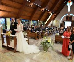 DJ Photo Agency - Gli sposi in chiesa