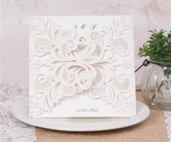 White Charme - Partecipazioni e Tableau a Verona