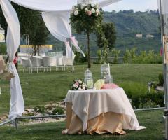 Tenuta Ippocrate - Allestimenti