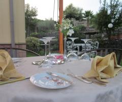 Boutique di Charme - Il tavolo degli sposi