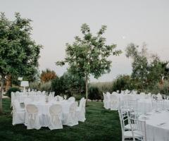 Manfredi Ricevimenti - Matrimonio all'aperto