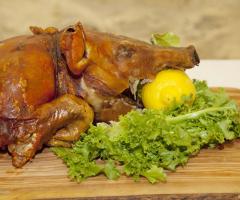 Ristorante da Michele - La porchetta