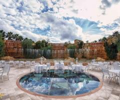 Parco dei Principi Ricevimenti - Tavoli all'aperto