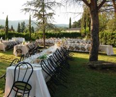 Borgo Nuovo San Martino - Il giardino