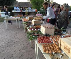 ChefPerTe di Fiorentini Giovanni - Matrimonio in agriturismo