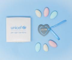 UNICEF Bomboniere solidali - La linea Friendly