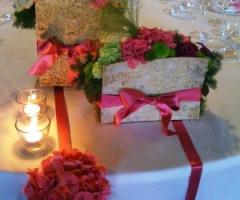 Allestimento romantico - Maison Mariage a Vigonza (Padova)