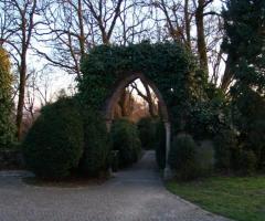 Parco Sigurtà Giardino per il matrimonio
